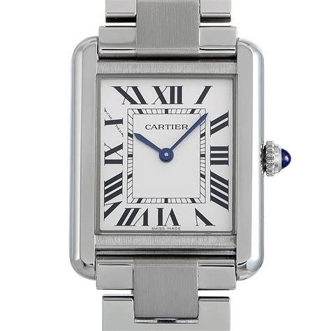 cartier tank solo small price